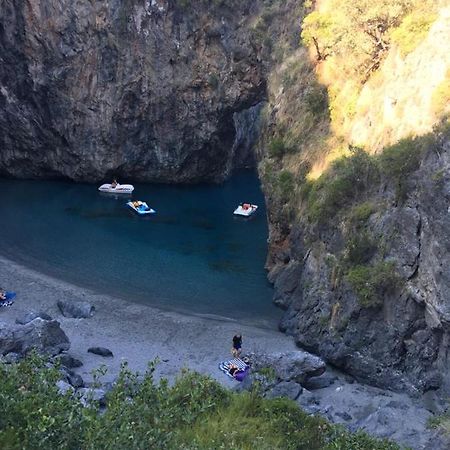 Villa Petrov San Nicola Arcella Dış mekan fotoğraf